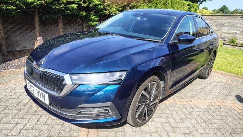 stockport car sales skoda superb sport line